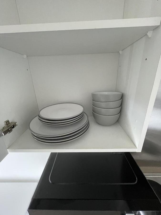 Modern 2-Bed Apartment In The Heart Of Salford Quays 外观 照片